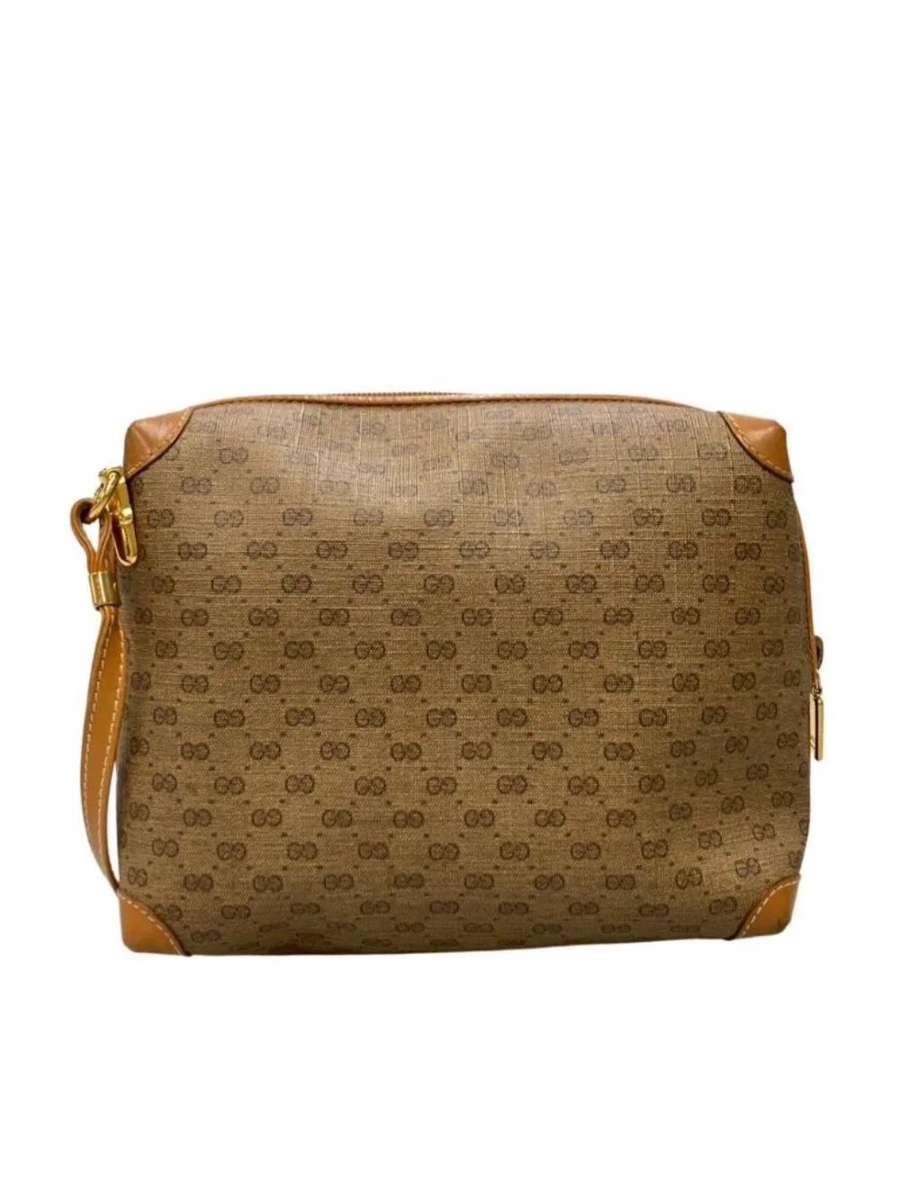Gucci Shoulder Bag Crossbody Micro GG 007 - Picture 2 of 10